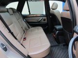 2005 BMW X5 4.4i Rear Seat