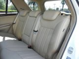 2008 Mercedes-Benz ML 550 4Matic Rear Seat