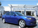 2007 Mazda MAZDA3 s Touring Sedan