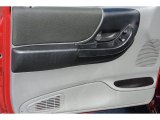 2010 Ford Ranger XLT SuperCab 4x4 Door Panel