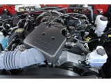 2010 Ford Ranger XLT SuperCab 4x4 4.0 Liter SOHC 12-Valve V6 Engine