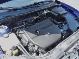 2007 Mazda MAZDA3 s Touring Sedan 2.3 Liter DOHC 16V VVT 4 Cylinder Engine