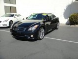 2012 Black Obsidian Infiniti G 37 S Sport Coupe #78181393