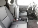 2013 GMC Sierra 1500 SLE Extended Cab 4x4 Front Seat