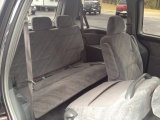 2003 Honda Odyssey EX Rear Seat