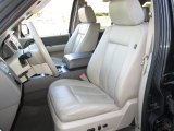 2007 Ford Expedition EL XLT 4x4 Front Seat