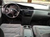 2003 Honda Odyssey EX Dashboard