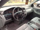 2003 Honda Odyssey EX Quartz Interior