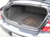 2009 Buick LaCrosse CXL Trunk