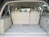 2007 Ford Expedition EL XLT 4x4 Trunk