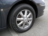 2009 Buick LaCrosse CXL Wheel