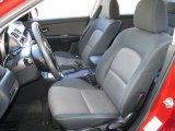 2005 Mazda MAZDA3 i Sedan Front Seat