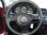 2005 Mazda MAZDA3 i Sedan Steering Wheel