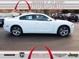 2013 Ivory Pearl Dodge Charger SXT Plus #78181109