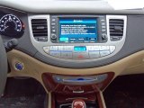 2013 Hyundai Genesis 3.8 Sedan Controls
