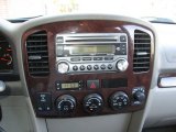 2006 Suzuki XL7 7 Passenger AWD Controls