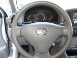 2006 Suzuki XL7 7 Passenger AWD Steering Wheel
