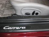 2004 Porsche 911 Carrera Cabriolet Marks and Logos