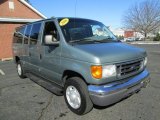 2006 Ford E Series Van E350 XLT Passenger Front 3/4 View