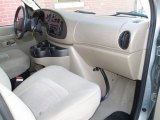 2006 Ford E Series Van E350 XLT Passenger Dashboard
