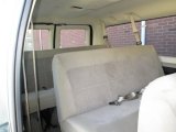 2006 Ford E Series Van E350 XLT Passenger Rear Seat