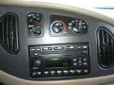 2006 Ford E Series Van E350 XLT Passenger Controls