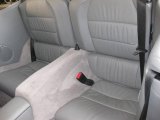 2004 Porsche 911 Carrera Cabriolet Graphite Grey Interior