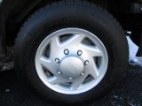 2006 Ford E Series Van E350 XLT Passenger Wheel