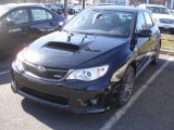 2013 Obsidian Black Pearl Subaru Impreza WRX Premium 5 Door #78181095