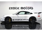 2007 Carrara White Porsche 911 GT3 RS #78181382