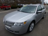 2010 Lincoln MKZ AWD Front 3/4 View