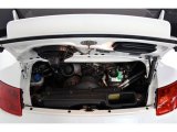 2007 Porsche 911 GT3 RS 3.6 Liter GT3 DOHC 24V VarioCam Flat 6 Cylinder Engine