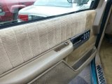 1994 GMC Sierra 1500 SLE Extended Cab 4x4 Door Panel