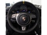2007 Porsche 911 GT3 RS Steering Wheel