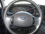 2008 Ford E Series Van E350 Super Duty XLT 15 Passenger Steering Wheel