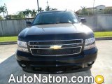 2012 Black Chevrolet Tahoe LT #78181284