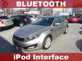 2012 Titanium Silver Kia Optima LX #78181055