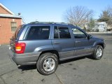 2001 Jeep Grand Cherokee Steel Blue Pearl