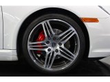 2008 Porsche 911 Carrera 4S Cabriolet Wheel