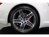 2008 Porsche 911 Carrera 4S Cabriolet Wheel