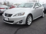 2012 Lexus IS 250 AWD Front 3/4 View