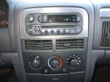 2001 Jeep Grand Cherokee Laredo 4x4 Controls