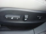 2012 Lexus IS 250 AWD Controls