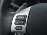 2012 Lexus IS 250 AWD Controls