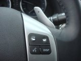 2012 Lexus IS 250 AWD Controls