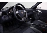 2008 Porsche 911 Carrera 4S Cabriolet Sea Blue Interior