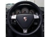 2008 Porsche 911 Carrera 4S Cabriolet Steering Wheel