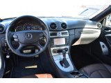 2009 Mercedes-Benz CLK 350 Grand Edition Coupe Dashboard