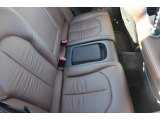 2009 Mercedes-Benz CLK 350 Grand Edition Coupe Rear Seat