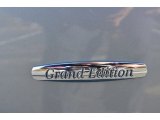 2009 Mercedes-Benz CLK 350 Grand Edition Coupe Marks and Logos